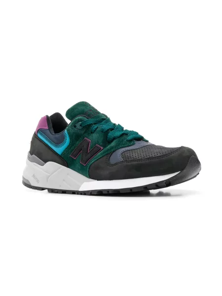 Sneakerși New Balance negru