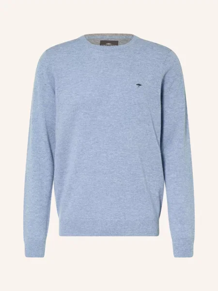Fynch-Hatton Sweter blau niebieski