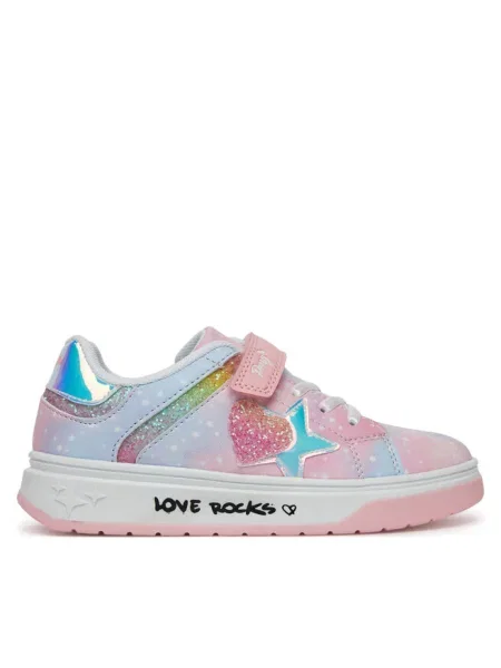 Sneakersy Primigi różowe