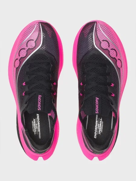 Кроссовки для бега Saucony розовые