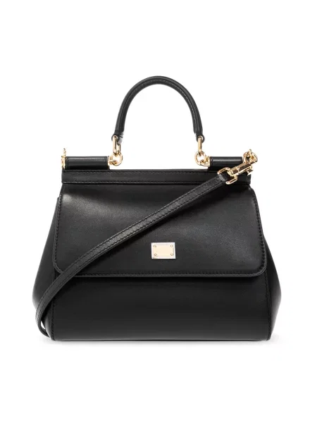 Torebka Dolce And Gabbana czarna