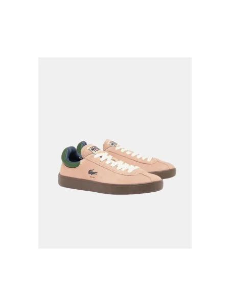 Tenisky Lacoste růžové