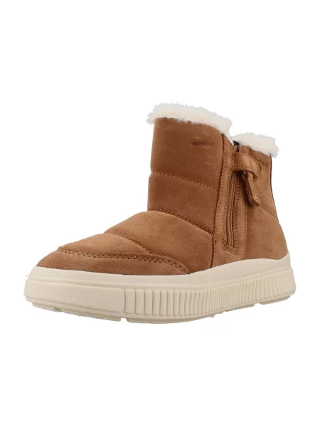 Pantofi copii Geox maro