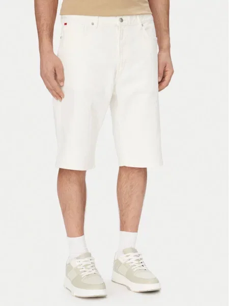 Džínové šortky HUGO