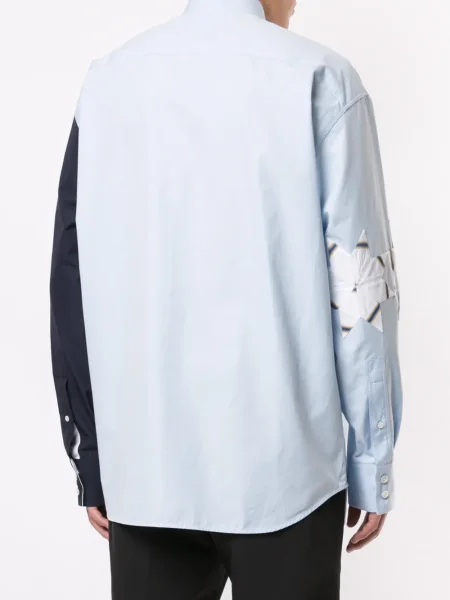 Cămașă Calvin Klein albastru