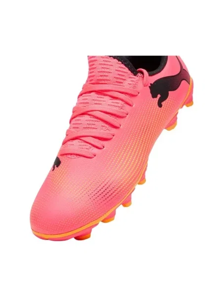 Pantofi Puma roz