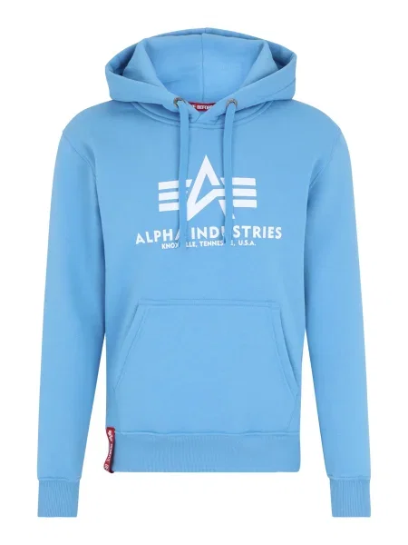 Geacă Alpha Industries alb