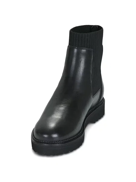 Pantofi Karston negru