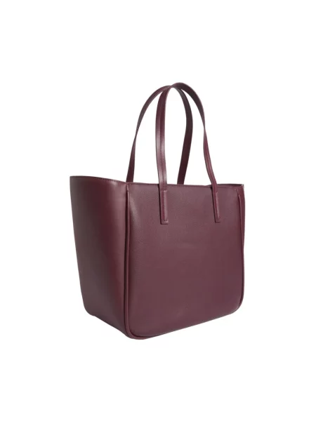 Shopperka Calvin Klein czerwona