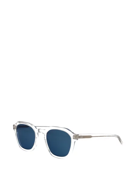 Ochelari de soare ovali Safilo Team alb