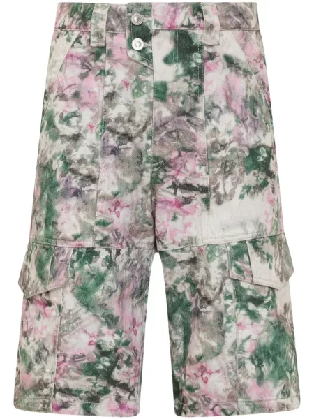 Bermuda kratke hlače Marant zelena