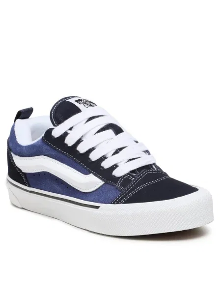 Sneakerși Vans alb