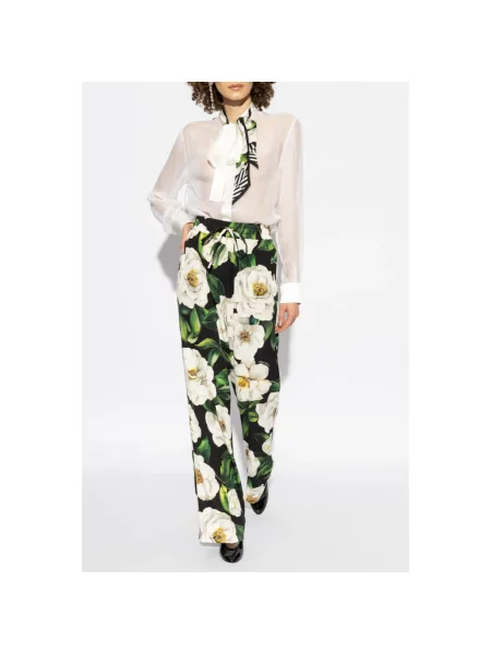 Koszula Dolce And Gabbana biała