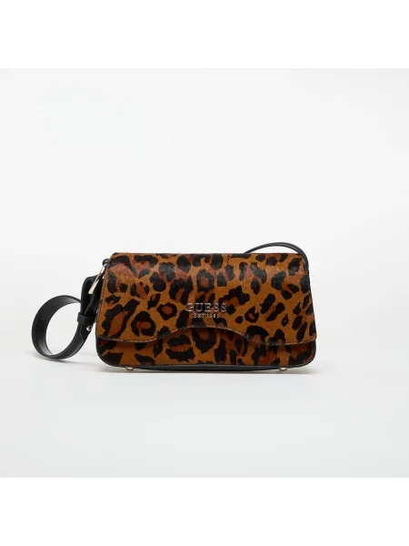 Kabelka Guess Domitilla Flap Shoulder Bag Leo Universal