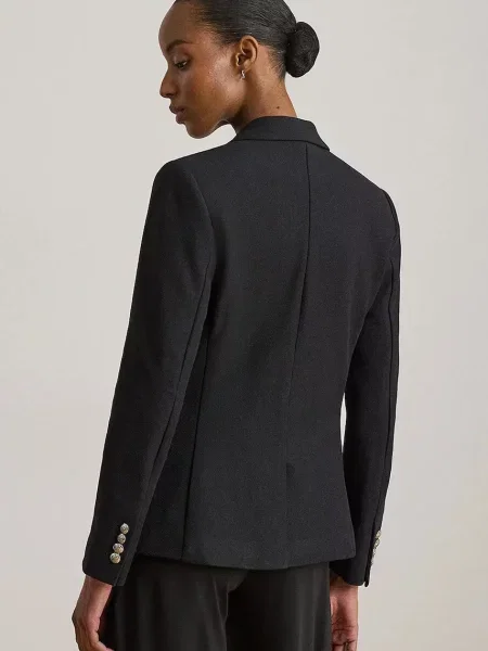 Bunda Lauren Ralph Lauren čierna