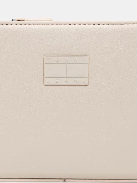 Torebka Tommy Jeans beżowa