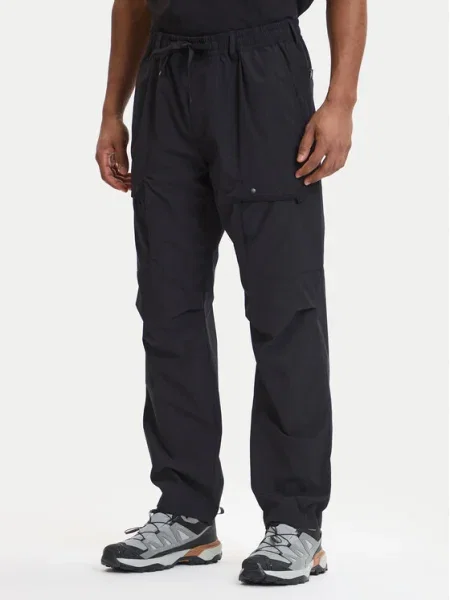 Parajumpers Pantaloni din Mallaig negru