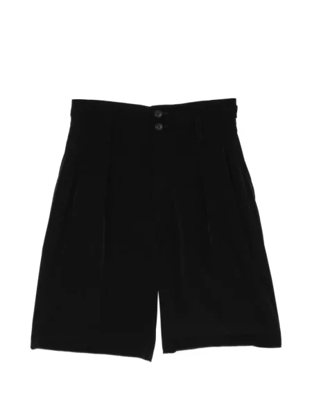 Pantaloni scurți Y's negru