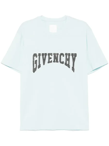 Tricou Givenchy albastru