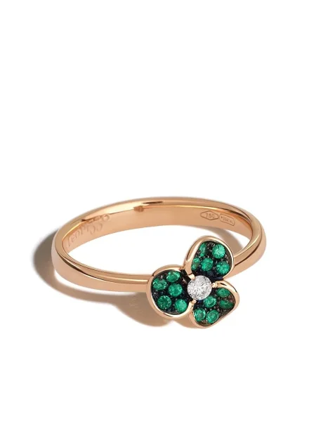 Inel Leo Pizzo roz