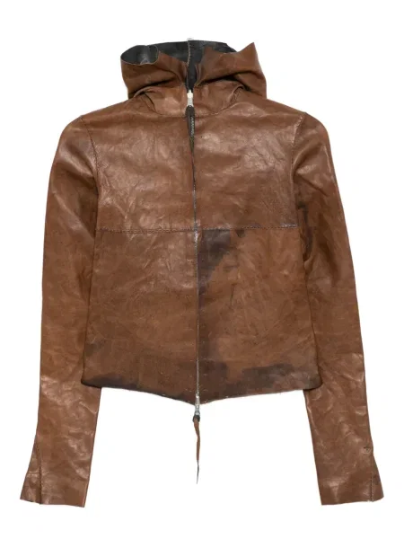 Geanta de piele Ma+ maro