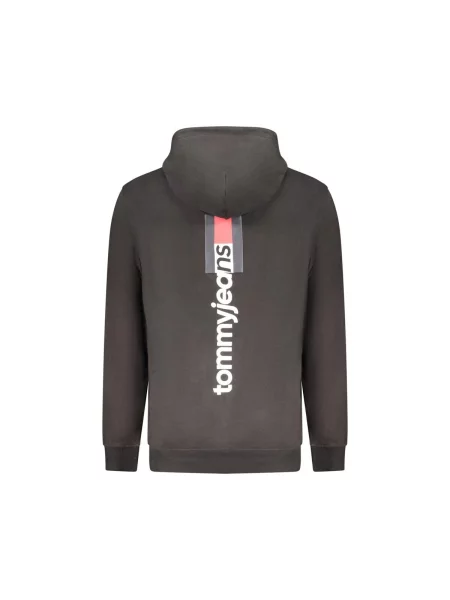 Geacă Tommy Hilfiger negru