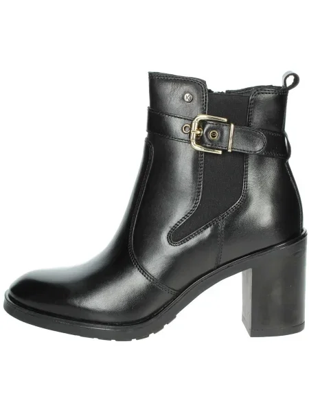 Pantofi Keys negru