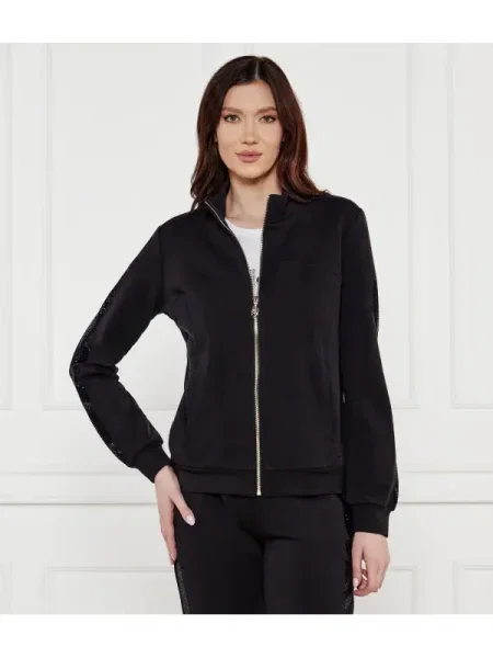 Liu Jo Sport Hanorac negru