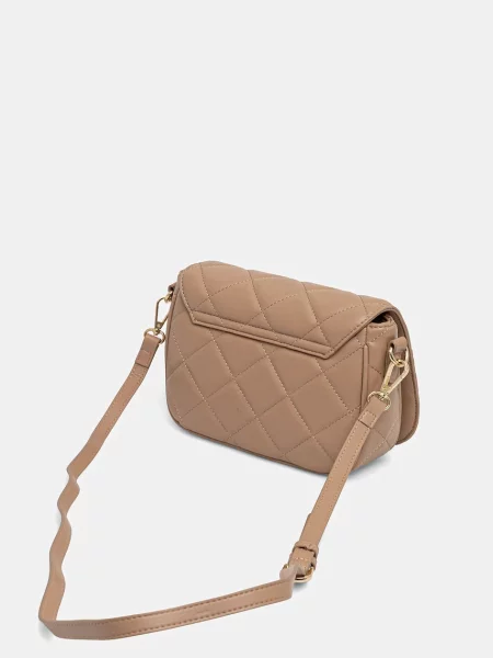 Сумочка Valentino Bags бежевий