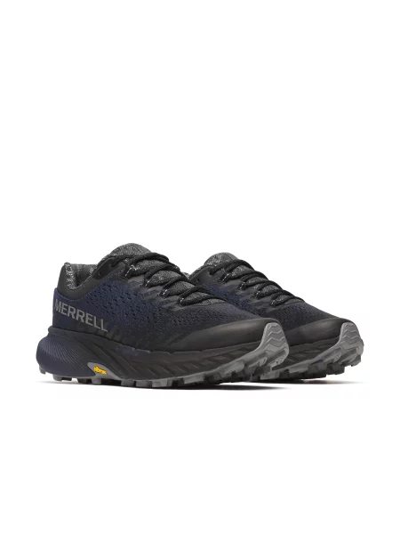 Buty do biegania w terenie Merrell Agility Remix czarne