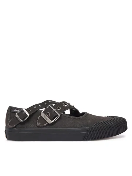 Обувки Vans Mary Jane Straps сив