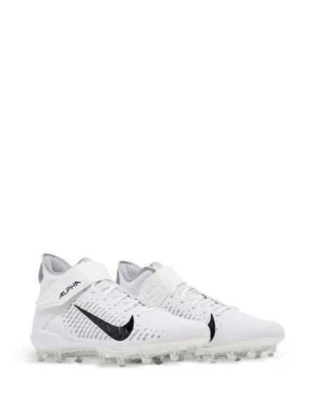 Fotbal sneakerși Nike Air Zoom cu șireturi din dantelă negru