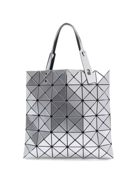 Geantă shopper Bao Bao Issey Miyake cu imprimeu geometric