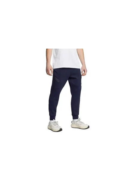 Pantaloni Under Armour albastru