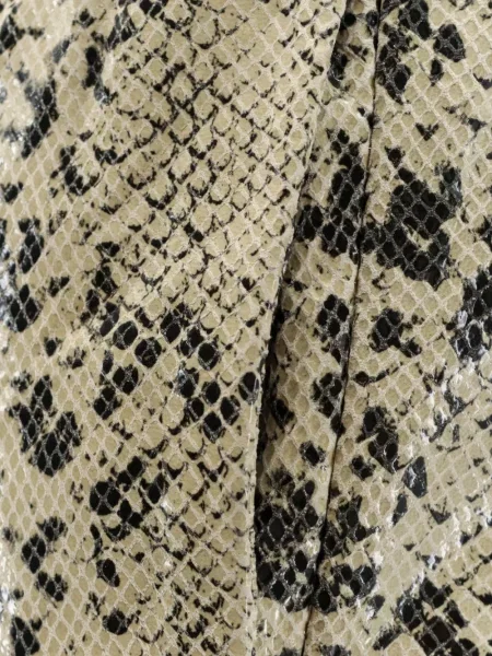 Pantaloni Alysi din piele