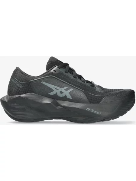 Buty do biegania ASICS Novablast 6 GORE-TEX szary czarny