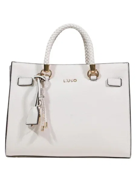 Liu Jo Poșete Mahn crem alb