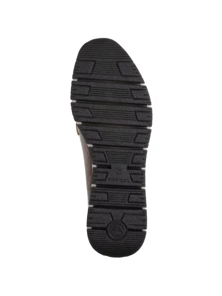 Pantofi Tamaris maro