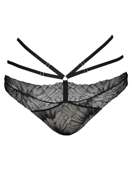 SugarShape Tanga FemFatale' negru