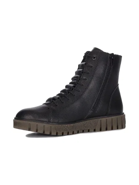 Pantofi Rieker negru