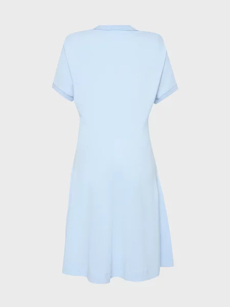 Сукня Tommy Hilfiger блакитна
