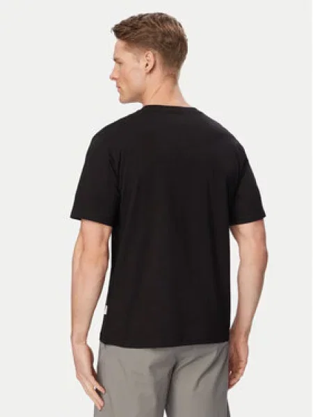 Tričko Jack & Jones černé