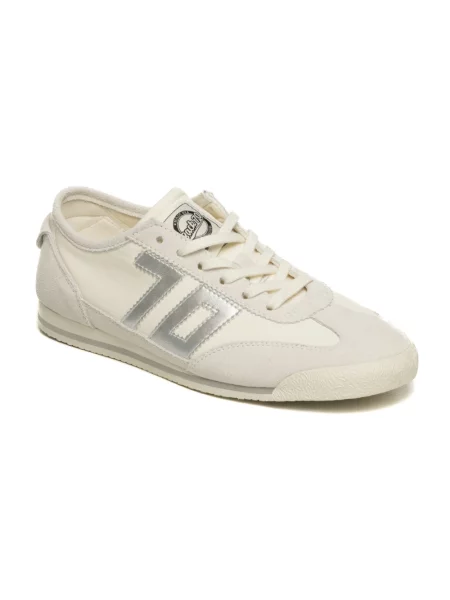 Sneakersy Back70 beżowe