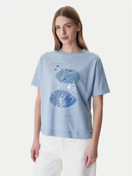 ONLY Tricou Jany albastru