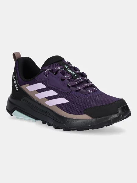 Обувки adidas TERREX Anylander W лилаво виолетово