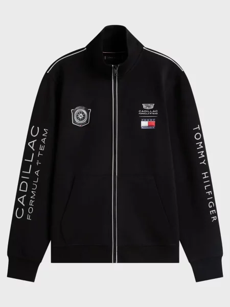 Свитер Tommy Hilfiger черный