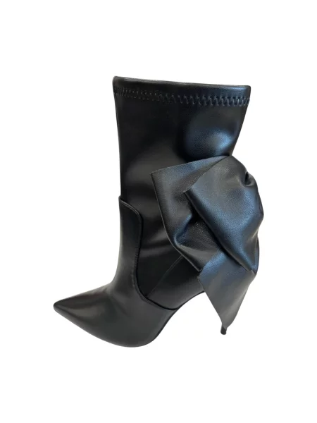 Botki Steve Madden czarne