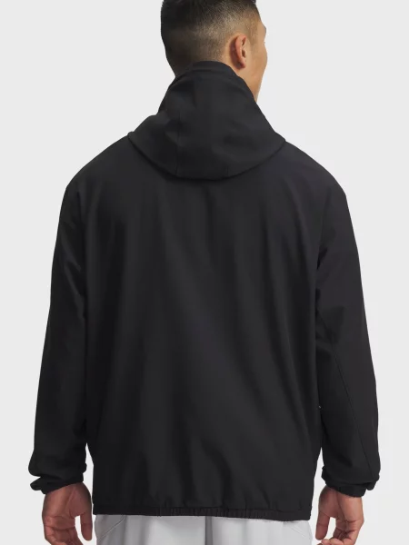 Спортивна кофта Under Armour чорна