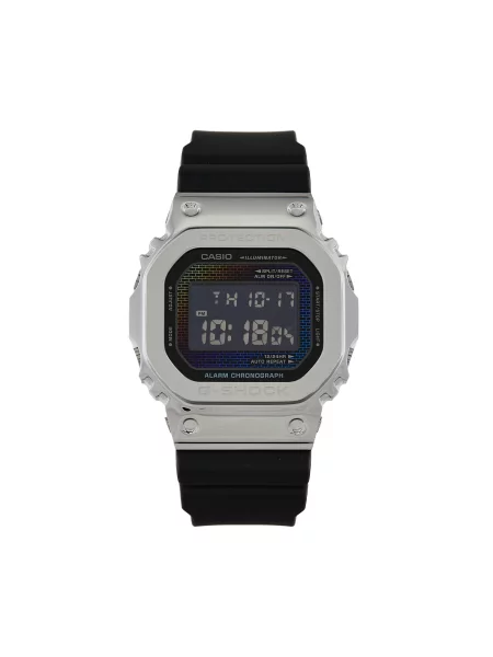 Pολόι G-shock μαύρο