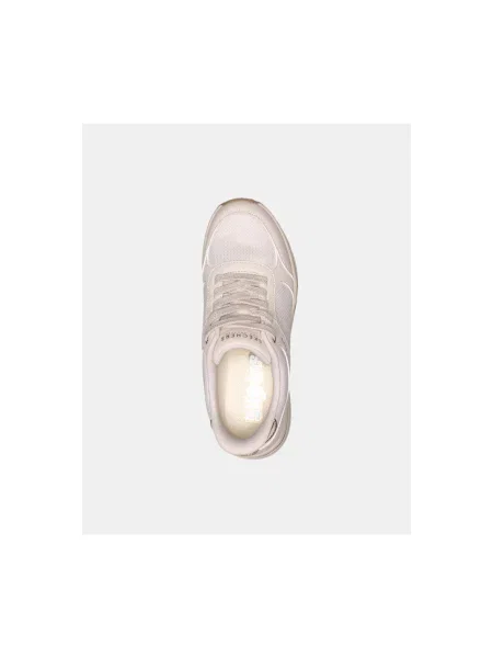 Pantofi Skechers roz